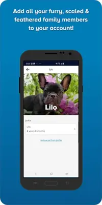 PetSmart android App screenshot 1