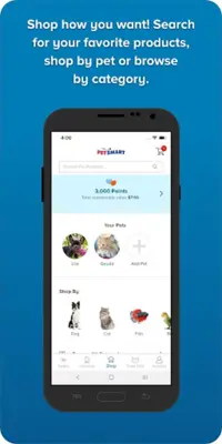 PetSmart android App screenshot 4